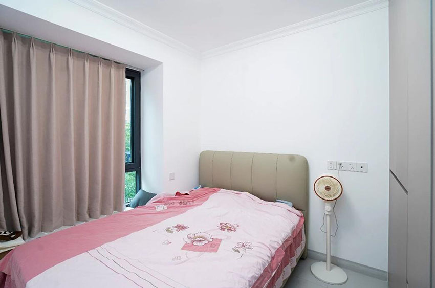 小戶型顯大秘訣！常平這套極簡(jiǎn)家裝讓年輕人搶著抄作業(yè)！
